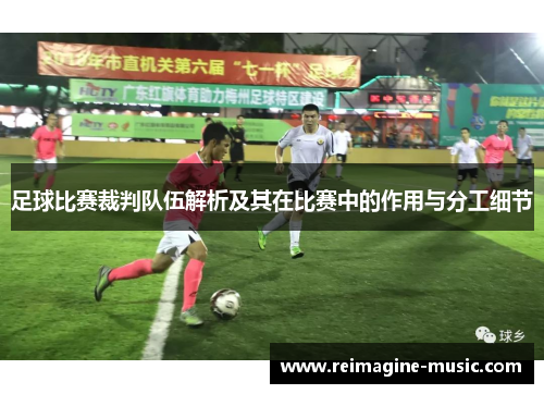 足球比赛裁判队伍解析及其在比赛中的作用与分工细节